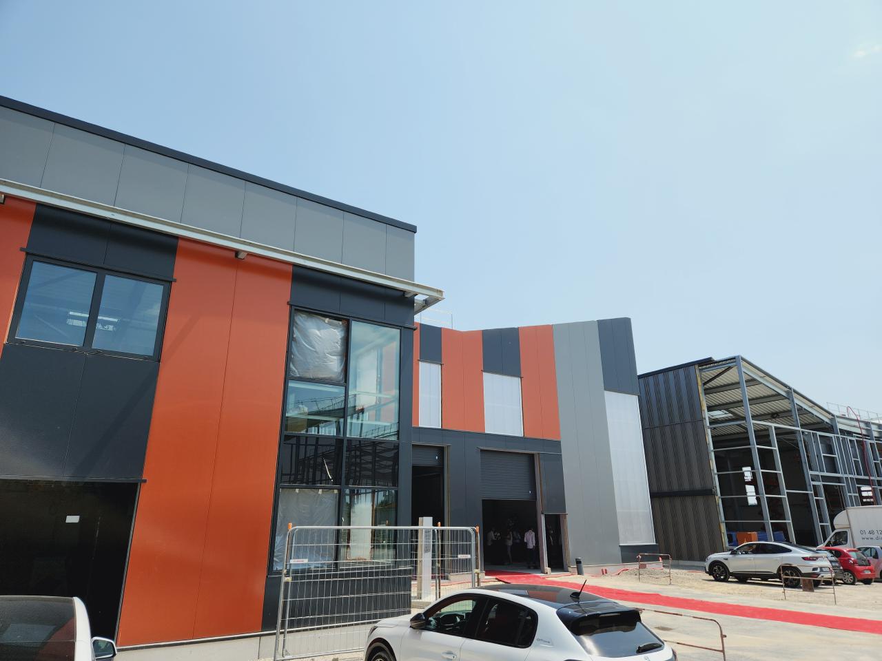Local d'activité Limeil-Brévannes 1826m² Location local d'activité Limeil-Brévannes Val-de-Marne OLACT2206971 6